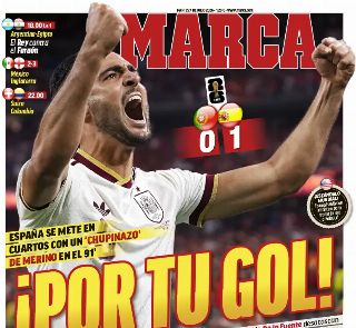 Marca (Spagna)