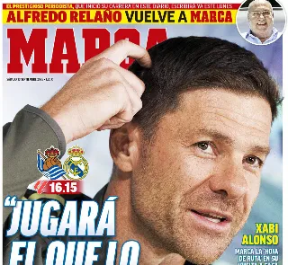 Marca (Spagna)