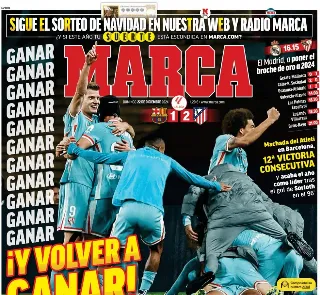 Marca (Spagna)