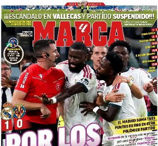 Marca (Spagna)