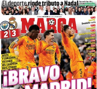 Marca (Spagna)