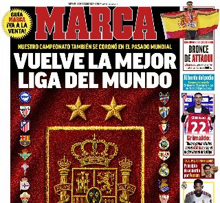 Marca (Spagna)