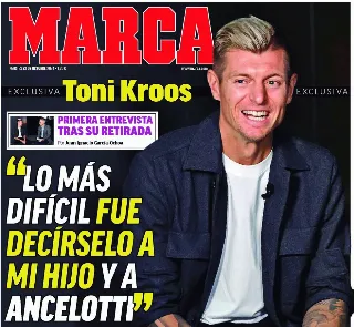 Marca (Spagna)