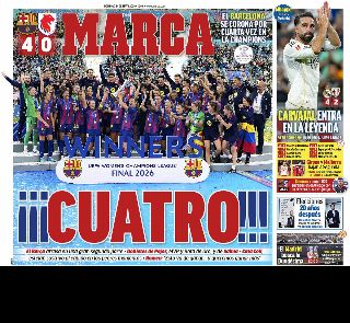 Marca (Spagna)
