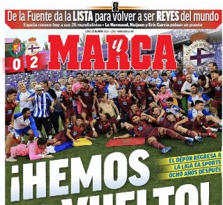Marca (Spagna)