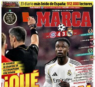Marca (Spagna)