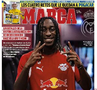 Marca (Spagna)