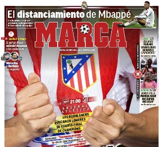 Marca (Spagna)