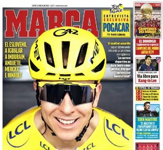 Marca (Spagna)