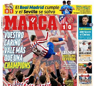Marca (Spagna)