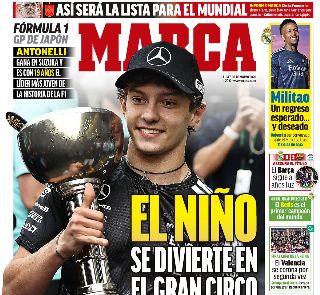 Marca (Spagna)