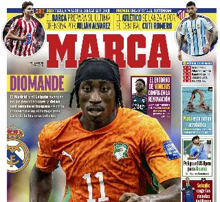 Marca (Spagna)