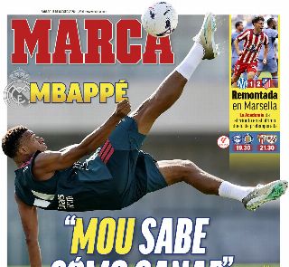 Marca (Spagna)