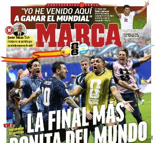 Marca (Spagna)