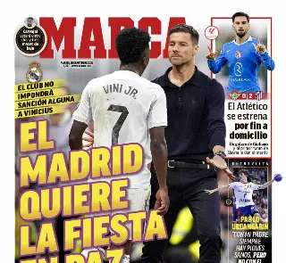 Marca (Spagna) Marca (Spagna)