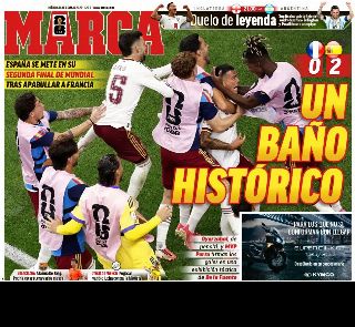 Marca (Spagna)