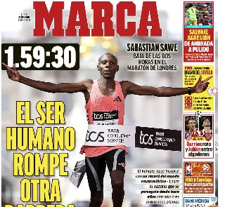Marca (Spagna)