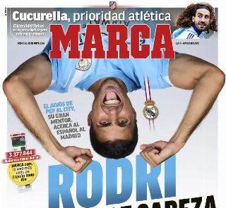 Marca (Spagna)