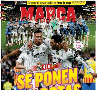 Marca (Spagna)