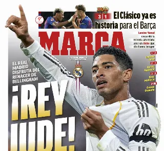 Marca (Spagna)