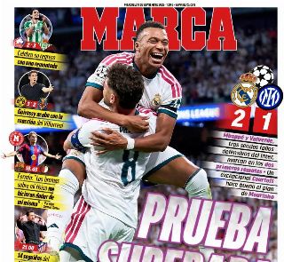 Marca (Spagna)