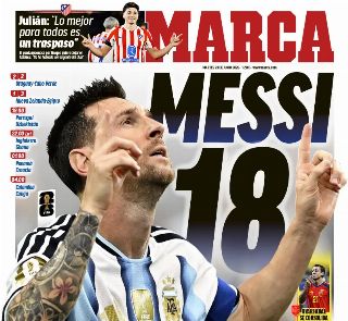 Marca (Spagna)