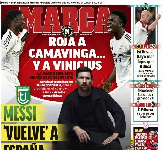 Marca (Spagna)