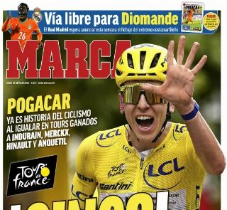 Marca (Spagna)