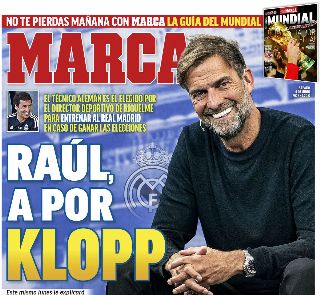 Marca (Spagna)