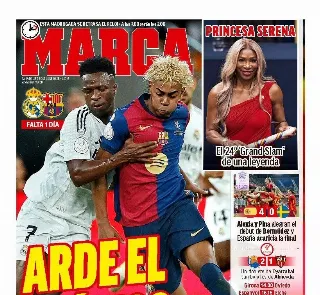 Marca (Spagna) Marca (Spagna)