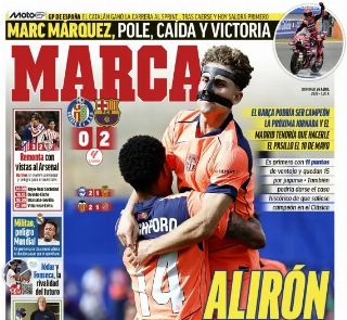 Marca (Spagna)