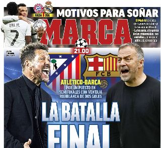 Marca (Spagna)