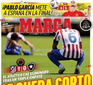 Marca (Spagna)