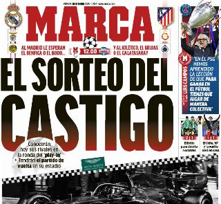 Marca (Spagna)