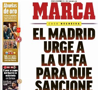 Marca (Spagna)