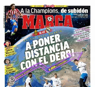 Marca (Spagna)