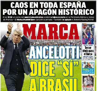 Marca (Spagna)