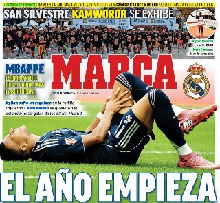 Marca (Spagna)