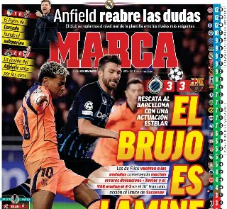 Marca (Spagna)