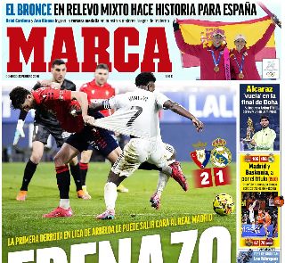 Marca (Spagna)