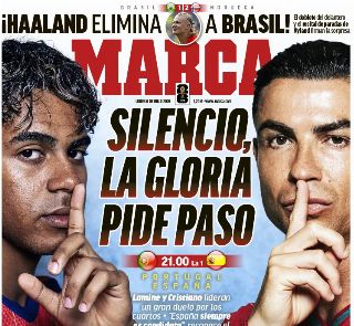 Marca (Spagna)