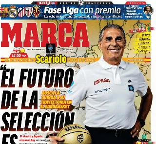 Marca (Spagna)