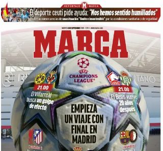Marca (Spagna)