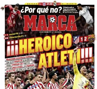 Marca (Spagna)