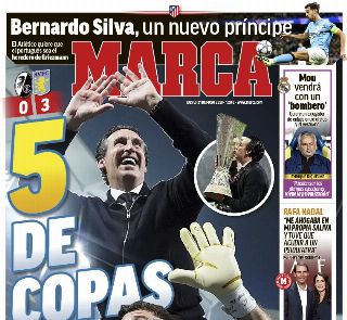 Marca (Spagna)