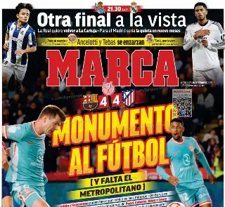 Marca (Spagna)