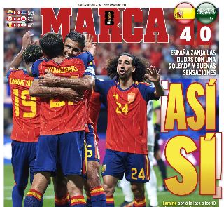 Marca (Spagna)