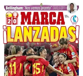 Marca (Spagna)