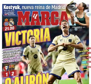 Marca (Spagna)