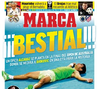 Marca (Spagna)